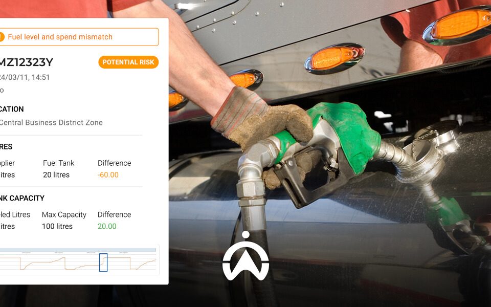 What_are_the_Key_Areas_of_a_Fuel_Efficiency_Management_Strategy_Framework?