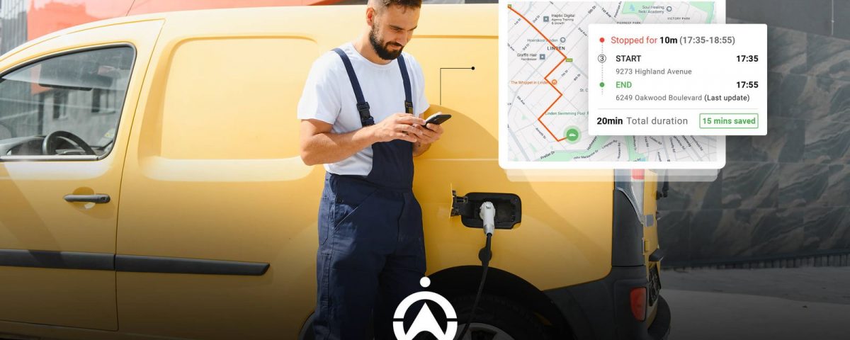 EV Route Optimisation: How_to_Get_the_Best_Route